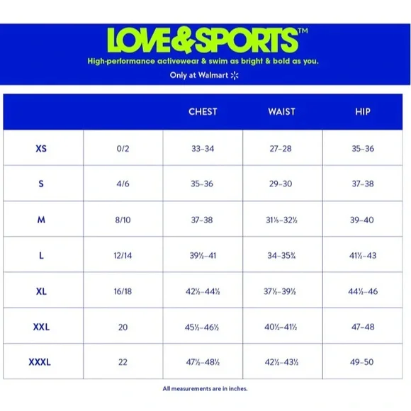 NWT Love & Sports Sports Bra - Picture 13 of 13